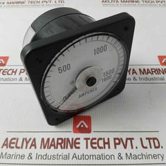 007-05Fa-lste-c7 Analog Ammeter 0-1600A Ac Crompton