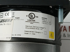 007-05Fa-lste-c7 Analog Ammeter 0-1600A Ac Crompton