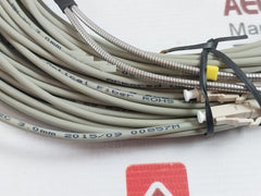 00857M Armored Optic Fiber Cable 62.5/125 Mm-2C 3.0Mm 62.5 Mm