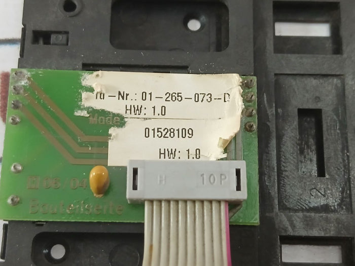 01-265-073-d Lcd Graphic Display Modules & Accessories 01528109