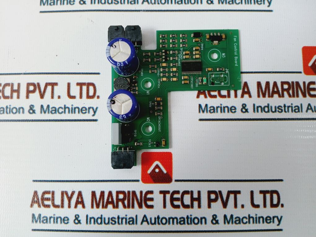 01-5559-00 Rev. 02 Fan Control Board