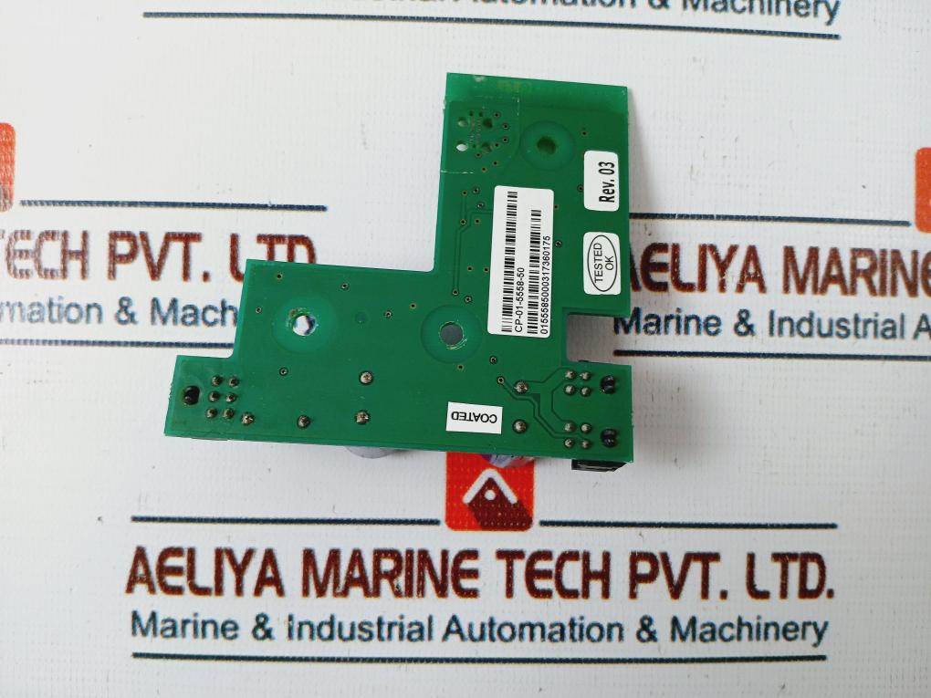 01-5559-00 Rev. 02 Fan Control Board