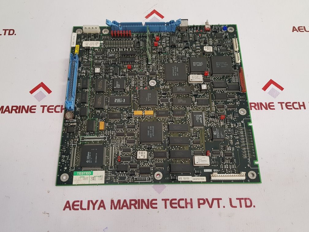 01-klh41-bw Pcb Card