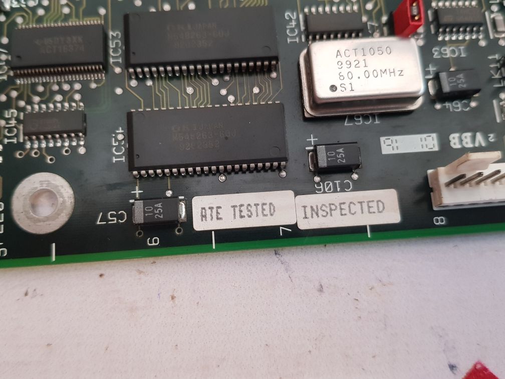 01-KLH41-BW Pcb Card Circuit Board F01-7420 System