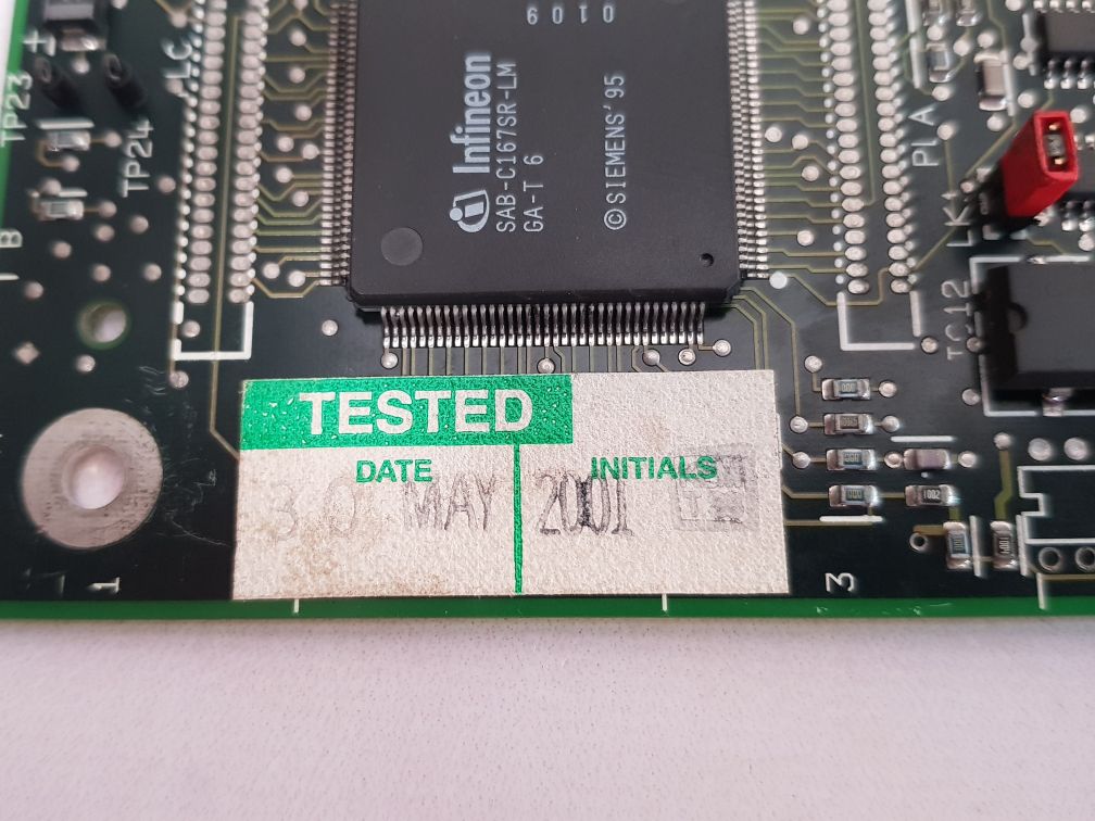 01-KLH41-BW Pcb Card Circuit Board F01-7420 System