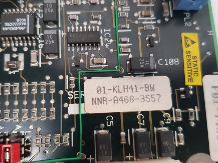 01-KLH41-BW Pcb Card Circuit Board F01-7420 System