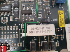 01-KLH41-BW Pcb Card Circuit Board F01-7420 System