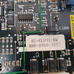 01-KLH41-BW Pcb Card Circuit Board F01-7420 System