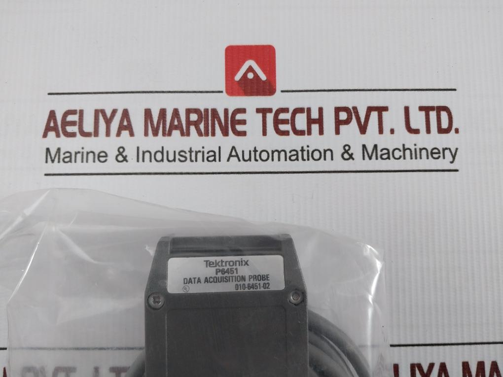 010-6451-02 Data Acquisition Probe Tektronix