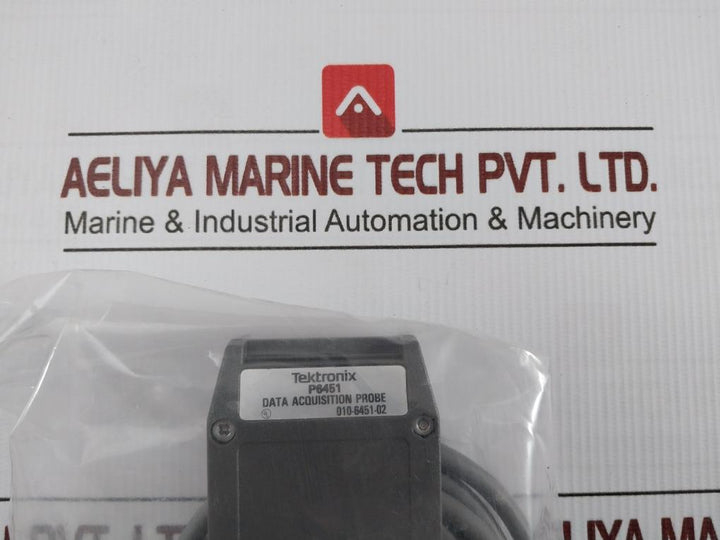 010-6451-02 Data Acquisition Probe Tektronix
