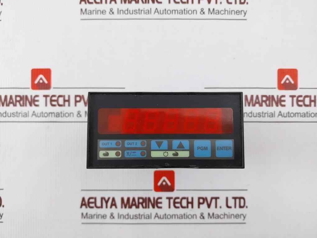 0101480 Alarm Indicator 230Vac 50/60Hz 3.3Va Max