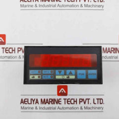 0101480 Alarm Indicator 230Vac 50/60Hz 3.3Va Max