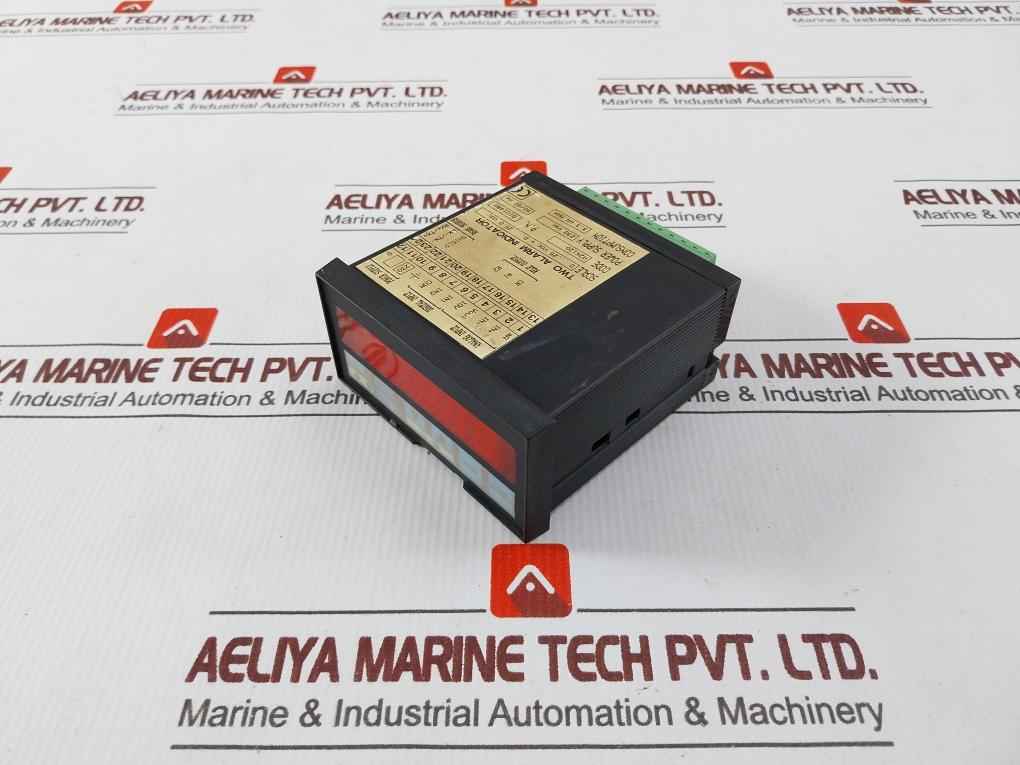 0101480 Alarm Indicator 230Vac 50/60Hz 3.3Va Max