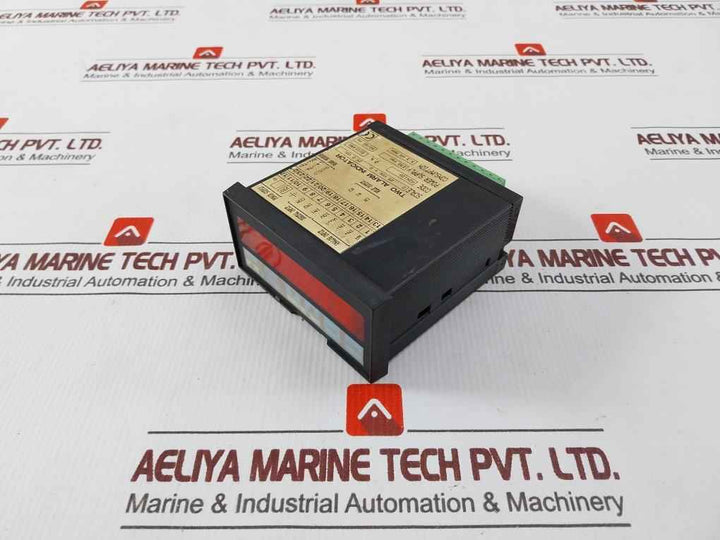 0101480 Alarm Indicator 230Vac 50/60Hz 3.3Va Max