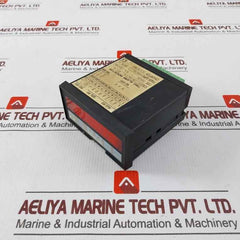 0101480 Alarm Indicator 230Vac 50/60Hz 3.3Va Max