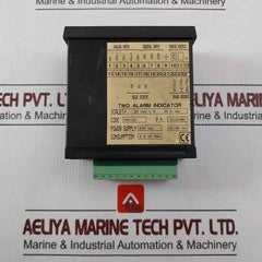 0101480 Alarm Indicator 230Vac 50/60Hz 3.3Va Max
