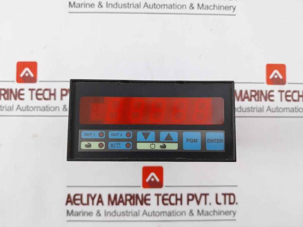 0101482 Alarm Indicator 230Vac 50/60Hz A2X12D