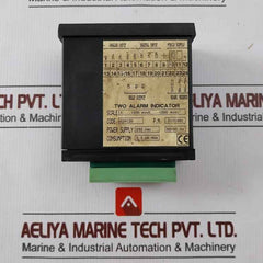 0101482 Alarm Indicator 230Vac 50/60Hz A2X12D