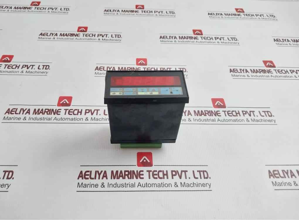 0101726 Alarm Indicator 230Vac 50/60Hz 3.3Va Max 0-400 Adc
