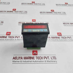 0101726 Alarm Indicator 230Vac 50/60Hz 3.3Va Max 0-400 Adc