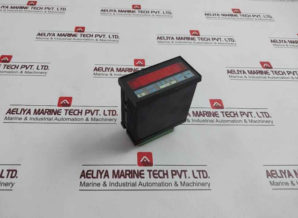 0101726 Alarm Indicator 230Vac 50/60Hz 3.3Va Max 0-400 Adc