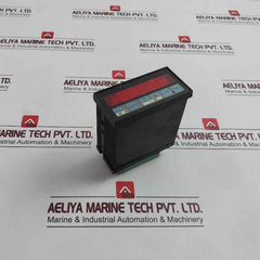 0101726 Alarm Indicator 230Vac 50/60Hz 3.3Va Max 0-400 Adc
