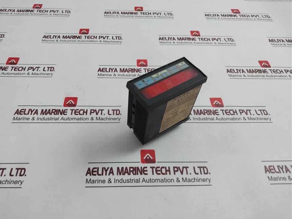 0101726 Alarm Indicator 230Vac 50/60Hz 3.3Va Max 0-400 Adc