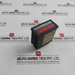 0101726 Alarm Indicator 230Vac 50/60Hz 3.3Va Max 0-400 Adc