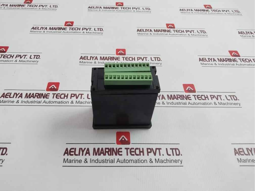0101726 Alarm Indicator 230Vac 50/60Hz 3.3Va Max 0-400 Adc