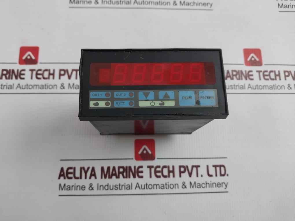 0101726 Alarm Indicator 230Vac 50/60Hz 3.3Va Max 0-400 Adc
