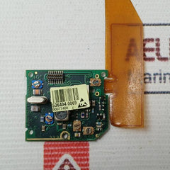 010618O-1 Printed Circuit Board Card 536404 0069 40360O-4