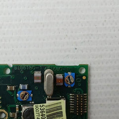 010618O-1 Printed Circuit Board Card 536404 0069 40360O-4