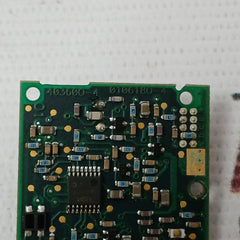 010618O-1 Printed Circuit Board Card 536404 0069 40360O-4