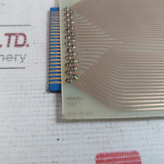 010 76 09 Printed Circuit Board