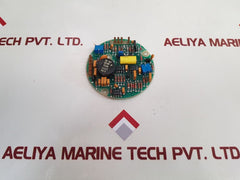 Rosemount 01151-0137 Transmitter Amplifier Board Pwb-0012
