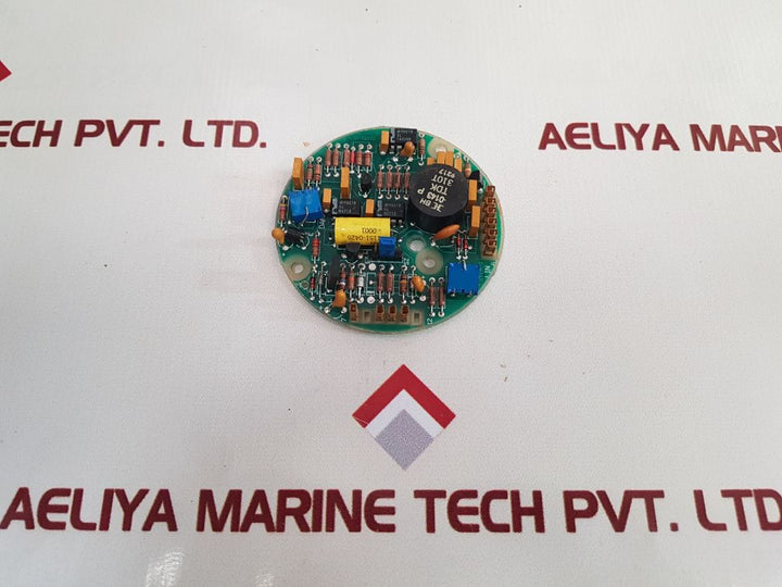 Rosemount 01151-0137 Transmitter Amplifier Board Pwb-0012