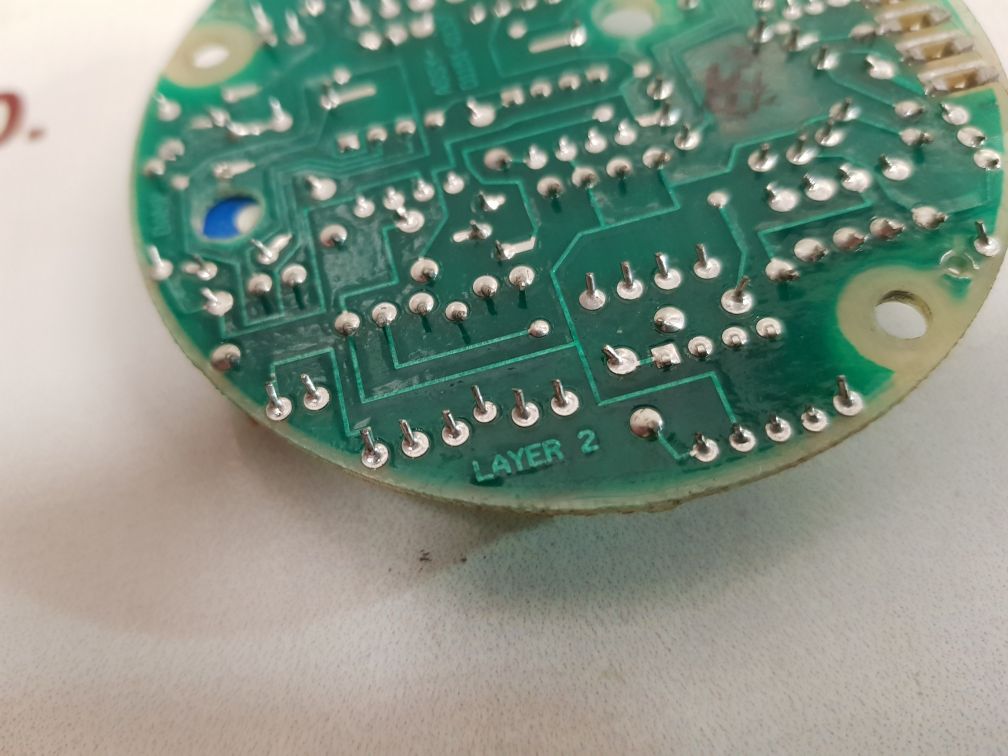 Rosemount 01151-0137 Transmitter Amplifier Board Pwb-0012