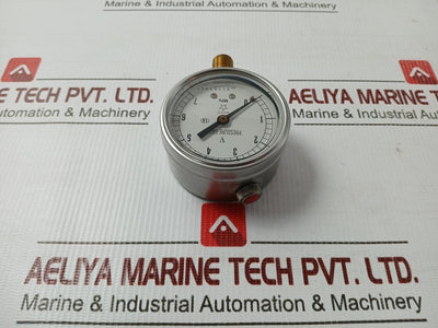 01157901-Au-Pressure-Guage-Daito-Keiki-Seisakusho-0-7-Mpa-60Mm-209902-5