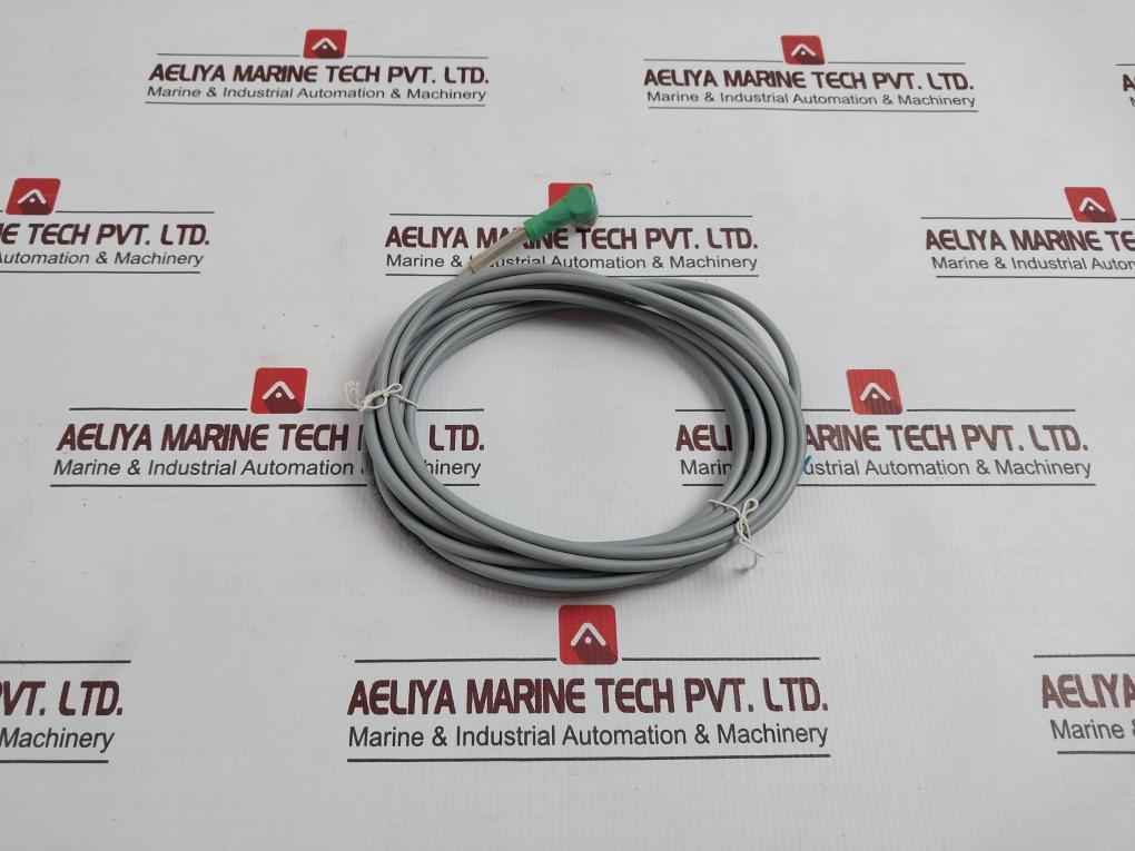 012-0017 Proximity Switch Cable Socket M12 4Pin 5M Fur 4X0 34Mm2