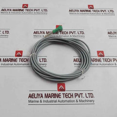 012-0017 Proximity Switch Cable Socket M12 4Pin 5M Fur 4X0 34Mm2