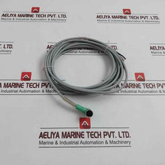 012-0017 Proximity Switch Cable Socket M12 4Pin 5M Fur 4X0 34Mm2