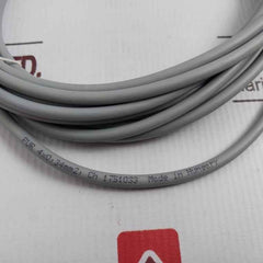 012-0017 Proximity Switch Cable Socket M12 4Pin 5M Fur 4X0 34Mm2
