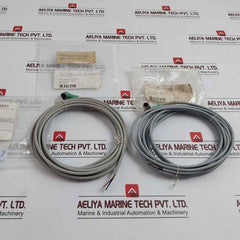 012-0017 Proximity Switch Cable Socket M12 4Pin 5M Fur 4X0 34Mm2