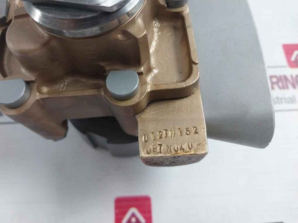 012Tn152 Complete Spare For Turbocharger Oil Pump