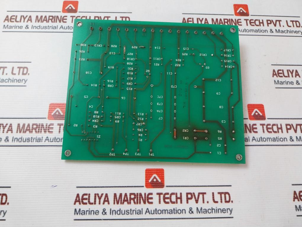 016-001770 Percent Power Limit Control Board Rev F