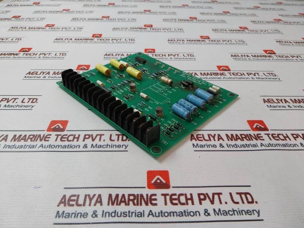 016-001770 Percent Power Limit Control Board Rev F