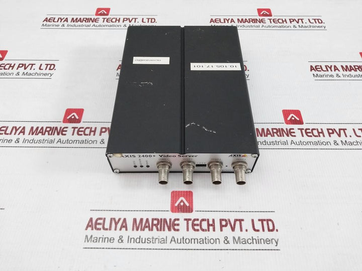 0175-001-01 Axis 2400+ Video Server