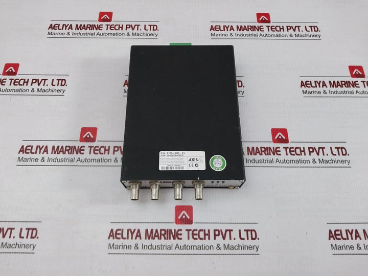 0175-001-01 Axis 2400+ Video Server