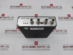 0175-001-01 Axis 2400+ Video Server
