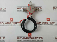 018-0186-900 4-way Nc Membrane Valve Vac-20 Psig 1-meter Parker